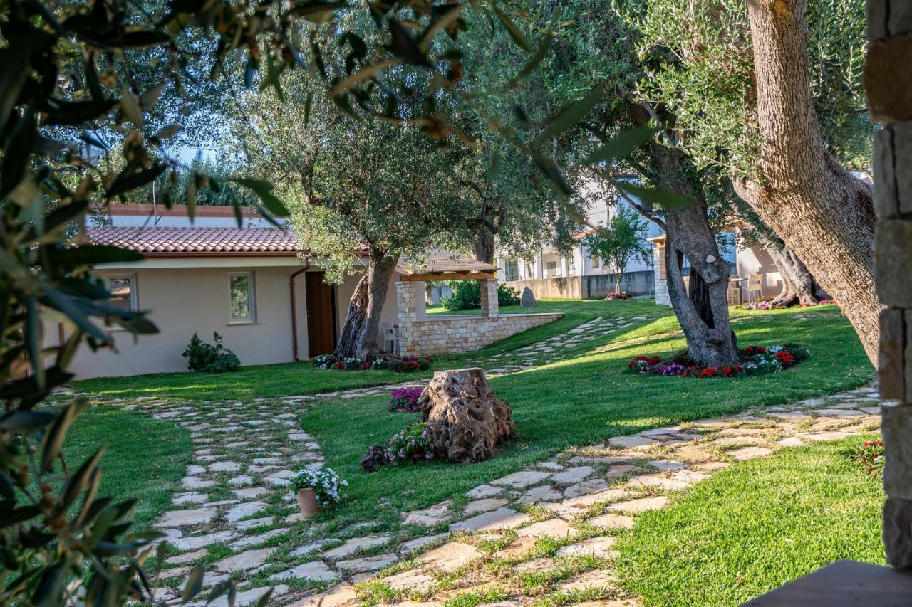 Il Mirto Residence Marina di Camerota Exterior photo