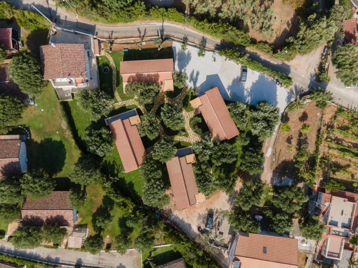 Il Mirto Residence Marina di Camerota Exterior photo