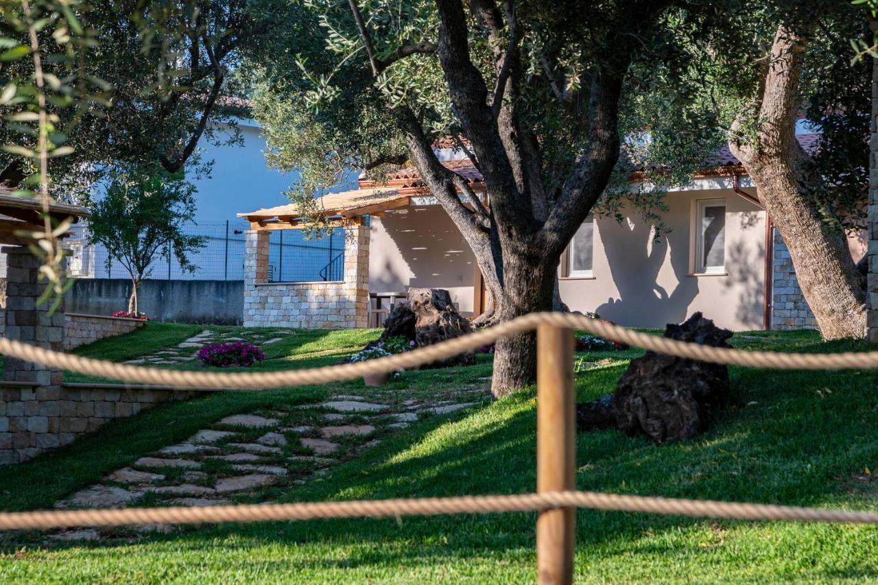 Il Mirto Residence Marina di Camerota Exterior photo