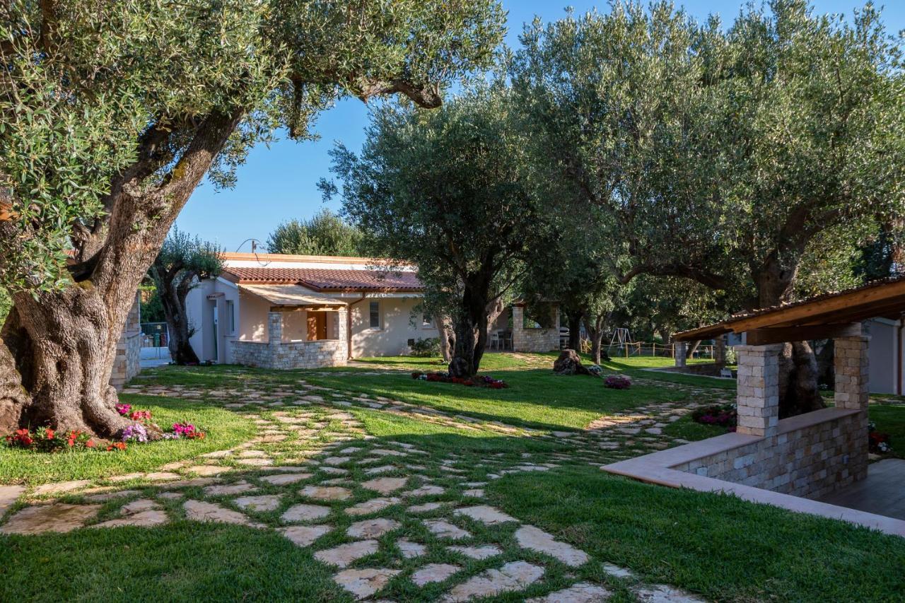 Il Mirto Residence Marina di Camerota Exterior photo