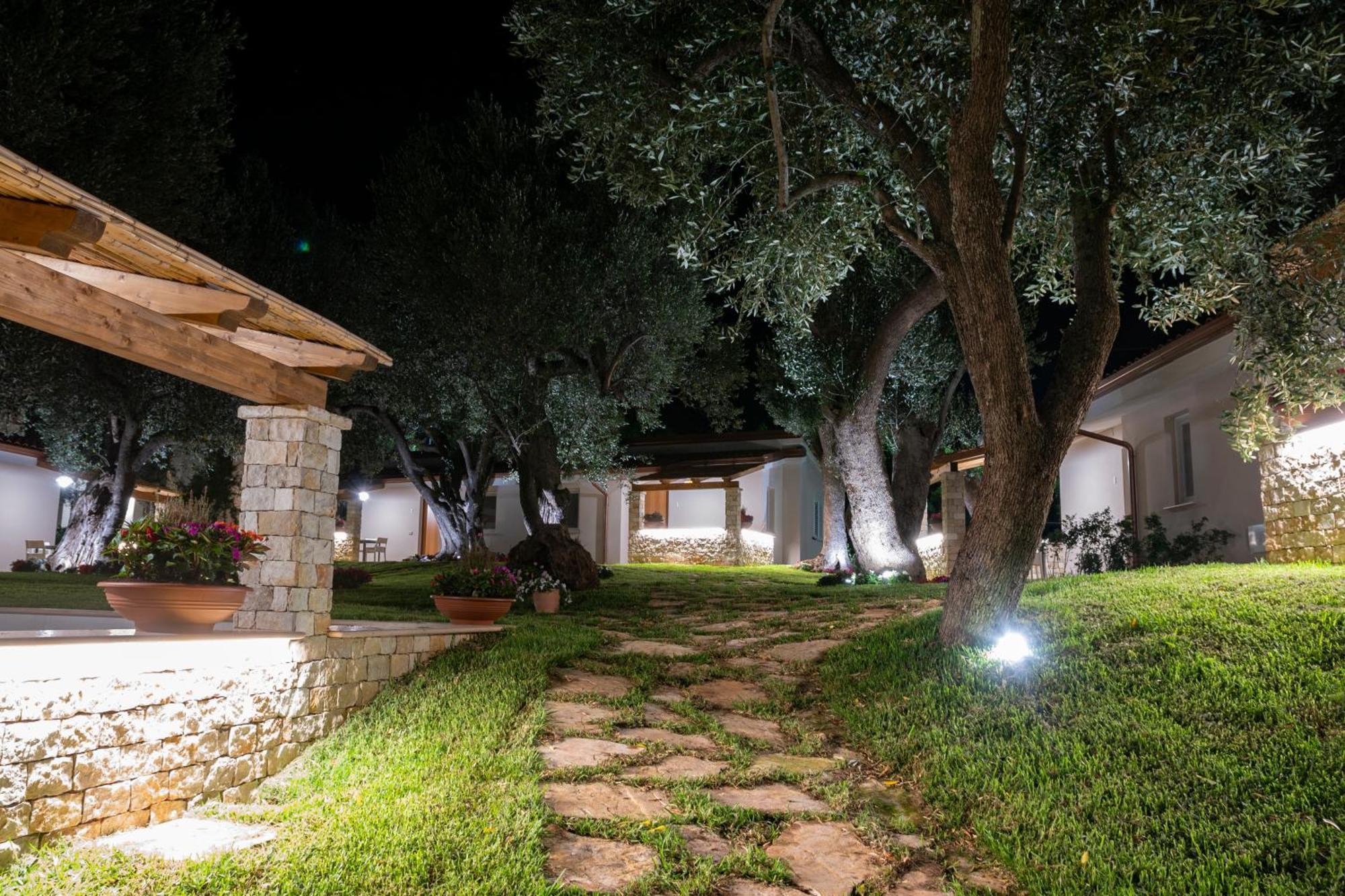 Il Mirto Residence Marina di Camerota Exterior photo