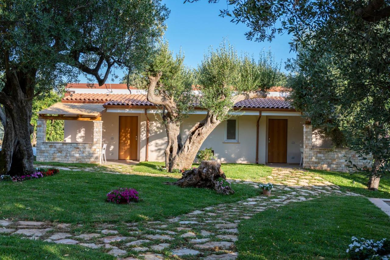 Il Mirto Residence Marina di Camerota Exterior photo